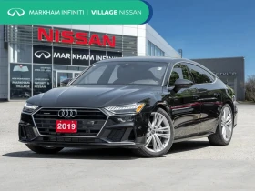 Audi A7 55 TFSI quattro Technik | 2019 | 3.0 V6 | 335 к.с., снимка 2