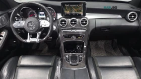 Mercedes-Benz C 63 AMG HUD* 360* КОЖА* НАВИ* ПАНО, снимка 6