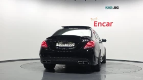 Mercedes-Benz C 63 AMG HUD* 360* КОЖА* НАВИ* ПАНО, снимка 4