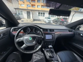 Skoda Superb 2.0 TDI DSG 170, снимка 9