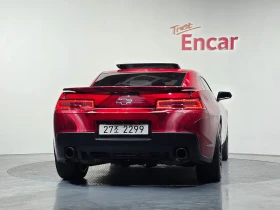 Chevrolet Camaro 3.6 - САМО 30% АВАНС, снимка 9