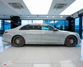 Mercedes-Benz S 63 AMG E PERFORMANCE* EDITION ONE* 3xTV* 4D BURMESTER* , снимка 6