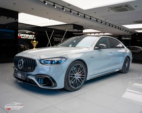 Mercedes-Benz S 63 AMG E PERFORMANCE* EDITION ONE* 3xTV* 4D BURMESTER* , снимка 1