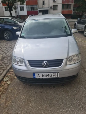 VW Touran, снимка 2
