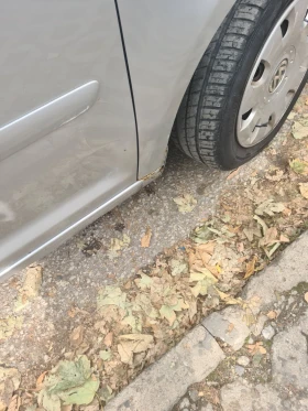 VW Touran, снимка 6