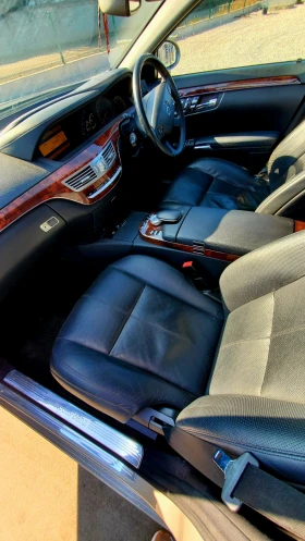 Mercedes-Benz S 320, снимка 7