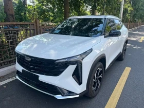 Geely Cityray, снимка 1