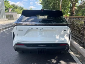 Geely Cityray, снимка 4