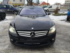  Mercedes-Benz CL 500