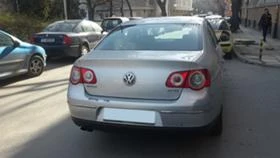 VW Passat 6 2.0TDI 6ск. - [5] 