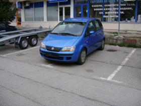 Обява за продажба на Fiat Idea 1.2i ~3 900 лв. - изображение 1