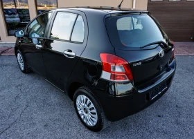 Toyota Yaris 1.3I DUAL SOL AUTO, снимка 4