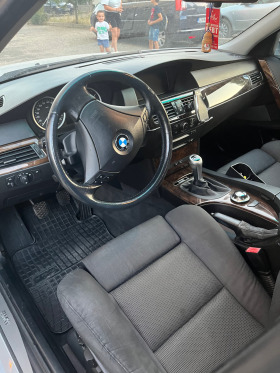BMW 525, снимка 12