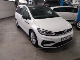 VW Touran R line, снимка 8