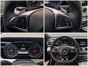 Mercedes-Benz E 220 AMG/GERMANY/360CAMERA/ПОДГРЕВ/PARK AS/MULTIBEAM/LI, снимка 9 - Автомобили и джипове - 44819320