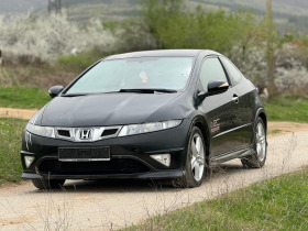 Honda Civic 2.2 140к.с, снимка 4 - Автомобили и джипове - 45055803