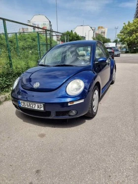 VW Beetle 1.6, снимка 1