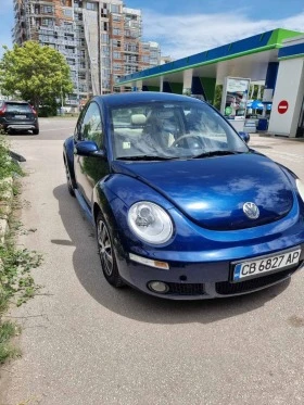 VW Beetle 1.6, снимка 2