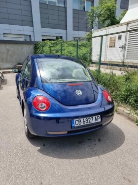 VW Beetle 1.6, снимка 4