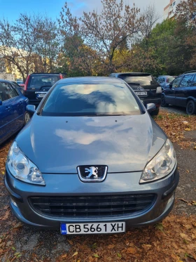 Peugeot 407, снимка 1