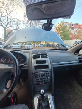 Peugeot 407, снимка 6