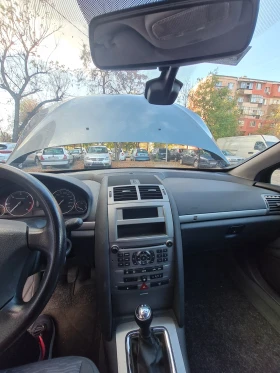 Peugeot 407, снимка 10