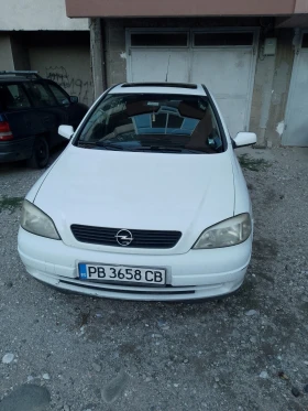 Opel Astra 2.0 diesel, снимка 1