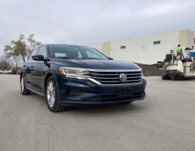     VW Passat 2.0T SE FWD