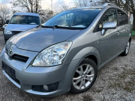 Toyota Corolla verso 2009+ ФЕЙС2.2+ 136+ 6ск+ НАВИ, снимка 1