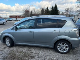 Toyota Corolla verso 2009+ ФЕЙС2.2+ 136+ 6ск+ НАВИ, снимка 7