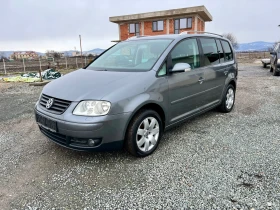 VW Touran 1.9TDI 105kc, снимка 1