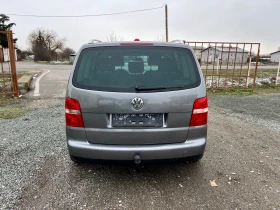 VW Touran 1.9TDI 105kc, снимка 8