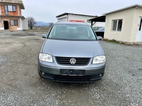 VW Touran 1.9TDI 105kc, снимка 6