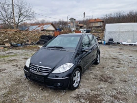     Mercedes-Benz A 180 1.8CDI, 110, 08.5.Avantgarde