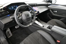 Peugeot 408 1.6PHEV/225HP/e-EAT8/GT/LED/NAVI/PANO/19/CAM/756b, снимка 9