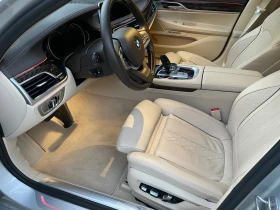 BMW 740 I Nappa Laser SoftClose FullAssist обдухване, снимка 16