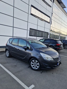 Opel Meriva 1.4i   | Mobile.bg    2