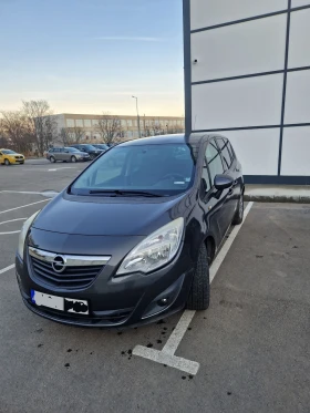 Opel Meriva 1.4i   | Mobile.bg    3