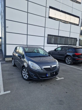 Opel Meriva 1.4i   | Mobile.bg    12