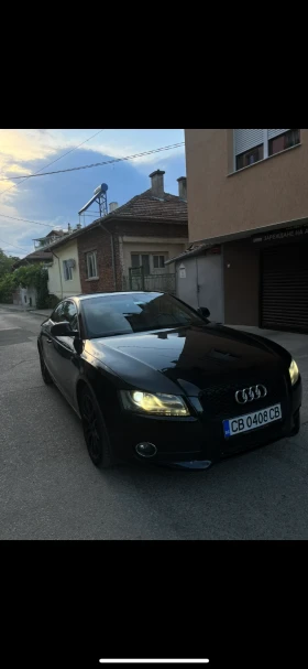 Audi A5 Audi a5 2008 3.0tdi v6 Quattro/240к.с, снимка 2