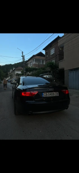 Audi A5 Audi a5 2008 3.0tdi v6 Quattro/240к.с, снимка 5