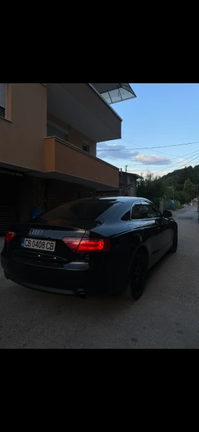 Audi A5 Audi a5 2008 3.0tdi v6 Quattro/240к.с, снимка 4