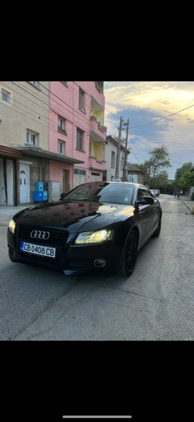 Audi A5 Audi a5 2008 3.0tdi v6 Quattro/240к.с, снимка 3