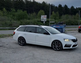 Skoda Octavia VRS 2.0 TDI 184 k.c. 4x4 DSG DIGITAL | Mobile.bg    2