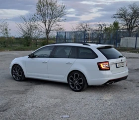 Skoda Octavia VRS 2.0 TDI 184 k.c. 4x4 DSG DIGITAL, снимка 4