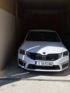 Skoda Octavia VRS 2.0 TDI 184 k.c. 4x4 DSG DIGITAL | Mobile.bg    8