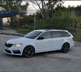 Skoda Octavia VRS 2.0 TDI 184 k.c. 4x4 DSG DIGITAL | Mobile.bg    3