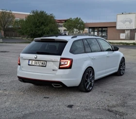 Skoda Octavia VRS 2.0 TDI 184 k.c. 4x4 DSG DIGITAL, снимка 5