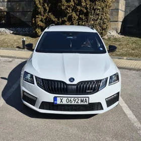 Skoda Octavia VRS 2.0 TDI 184 k.c. 4x4 DSG DIGITAL, снимка 6