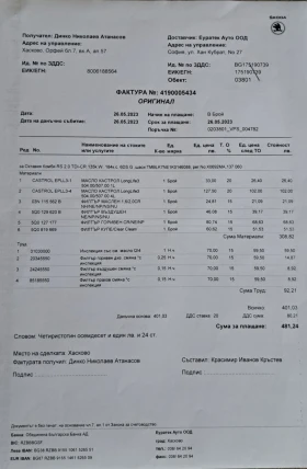 Skoda Octavia VRS 2.0 TDI 184 k.c. 4x4 DSG DIGITAL, снимка 16